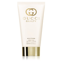 Gucci Guilty Pour Femme parfémovaný sprchový gel pro ženy 150 ml