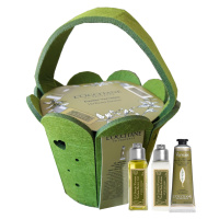 L`Occitane en Provence Dárková sada Verbena Basket