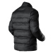 TRIMM HONOR Pánská zimní bunda, černá, velikost