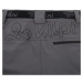 Kilpi LIGNE-M Pánské outdoorové kalhoty RM0205KI Tmavě šedá