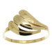 Dámský prsten ze žlutého zlata PR0283E + DÁREK ZDARMA