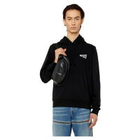 Diesel Sweatshirt - S-GINN-HOOD-K31 SWEAT-SHIRT black