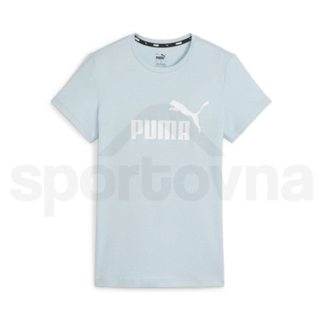 Puma ESS Logo Tee W 58677525 - turquoise surf