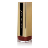 MAX FACTOR Colour Elixir Lipstick 020 Burnt Caramel 4 g