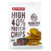 Nutrend High Protein Chips 40g - juicy steak