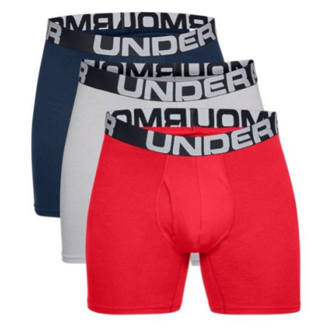 Under Armour Charged Cotton 6IN Pack 1363617-600