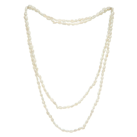 Buka Jewelry | Perlový náhrdelník dlouhý Beras NE028