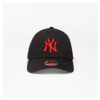 Kšiltovka New Era Cap 9Forty Mlb League Essential New York Yankees Black