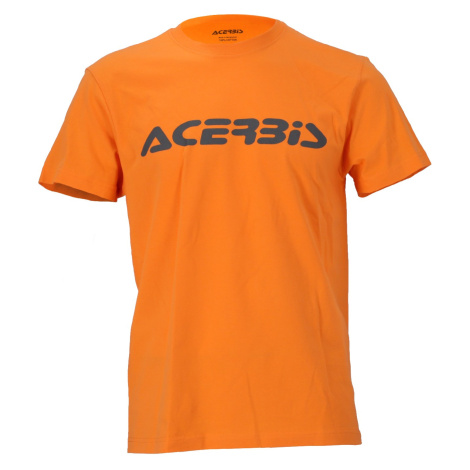 ACERBIS T-Logo triko oranžová