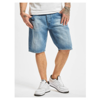 Jeans Shorts světle modré džínoviny