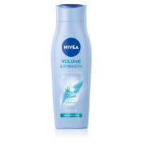 Nivea Volume Sensation pečující šampon pro objem vlasů 250 ml