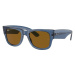 Ray-Ban Mega Wayfarer RB0840S 668073 - ONE SIZE (51)