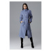 Coat M624 Blue S FIGL