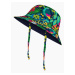 Veselý dětský klobouk Dedoles Tukan v džungli (D-K-BW-AC-BH-C-1587)