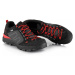 Alpine Pro Israf Unisex outdoorová obuv - kevlar UBTS223 černá