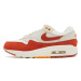 Nike Air Max 1 Rugged Orange Bílá