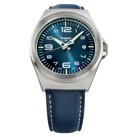 Traser 108214 P59 Essential M Blue 42mm 10ATM