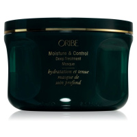 Oribe Moisture & Control výživná regenerační maska pro nepoddajné vlasy 250 ml