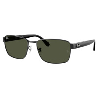 Ray-ban Occhiali da Sole RB3750 002/31 Černá