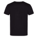 Loap Bolton Pánské bavlněné triko CLM2327 Černá