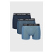 3PACK Boxerky JACK AND JONES Solid Jack & Jones