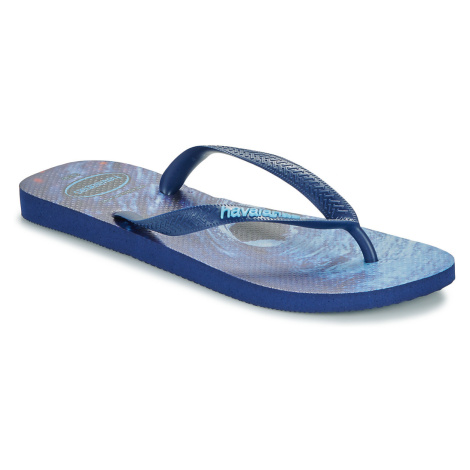 Havaianas HYPE Modrá