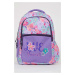 DEFACTO Girl's Printed School Backpack