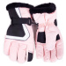 Dámské zimní lyžařské rukavice model 17958024 Pink - Yoclub