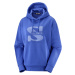 alomon OUTLIFE PULLOVER HOODY W LC1803700 - nautical blue