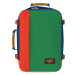 CabinZero Classic 36L Tropical blocks