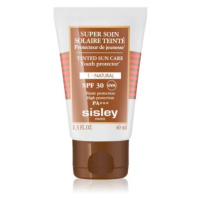 Sisley Ochranný tónovací krém na obličej SPF 30 Sun (Tinted Sun Care) 40 ml 02 Golden