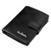 Pánská kožená peněženka Pierre Cardin FOSSIL TILAK12 331A RFID šedá