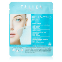 Talika Bio Enzymes Mask Hydrating hydratační plátýnková maska 20 g