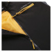 ALPINE PRO OGRET Pánská bunda, černá, velikost