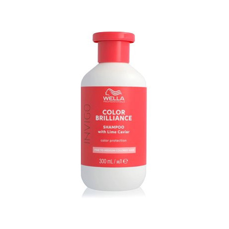 WELLA PROFESSIONALS Invigo Color Brillance Color Protection Shampoo Fine 300 ml