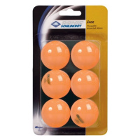 Donic JADE BALL Míče na stolní tenis, oranžová, velikost