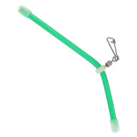 Cralusso průjezd anti tangle tube with hooked snap 3 ks - 18 cm