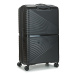 American Tourister AIRCONIC SPINNER 77 CM TSA Černá