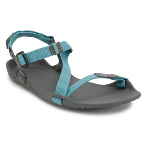 Barefoot sandály Xero shoes - Z-trek W porcelain blue modré