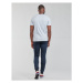 Le Coq Sportif ESS TEE SS N°4 M Šedá