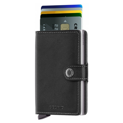 Černá peněženka Miniwallet Original