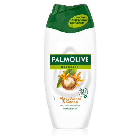 Palmolive Naturals Smooth Delight sprchové mléko 250 ml