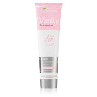 Bielenda Vanity Pro Express depilační krém na ruce, podpaží a třísla pro citlivou pokožku Pink A