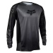 Motokrosový dres FOX 180 Leed Jersey Black Dark Shadow