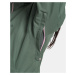 Dámská outdoorová bunda Kilpi SONNA-W tmavě zelená