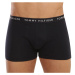 3PACK pánské boxerky Tommy Hilfiger tmavě modré (UM0UM02203 0SF)