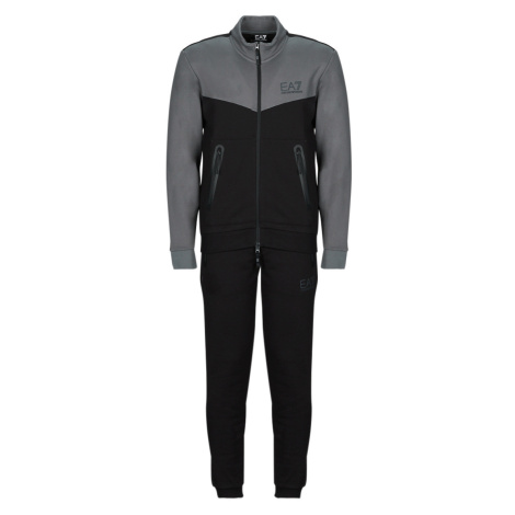 Emporio Armani EA7 ATHLETIC COLORBLOCK TRACKSUIT ruznobarevne