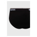 Spodní prádlo BOSS 3-pack pánské, černá barva, 50475273