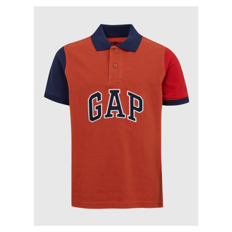 Dětské polo tričko s logem GAP - Kluci