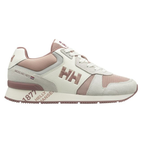 Helly Hansen W ANAKIN LEATHER Dámská volnočasová obuv, růžová, velikost 37
